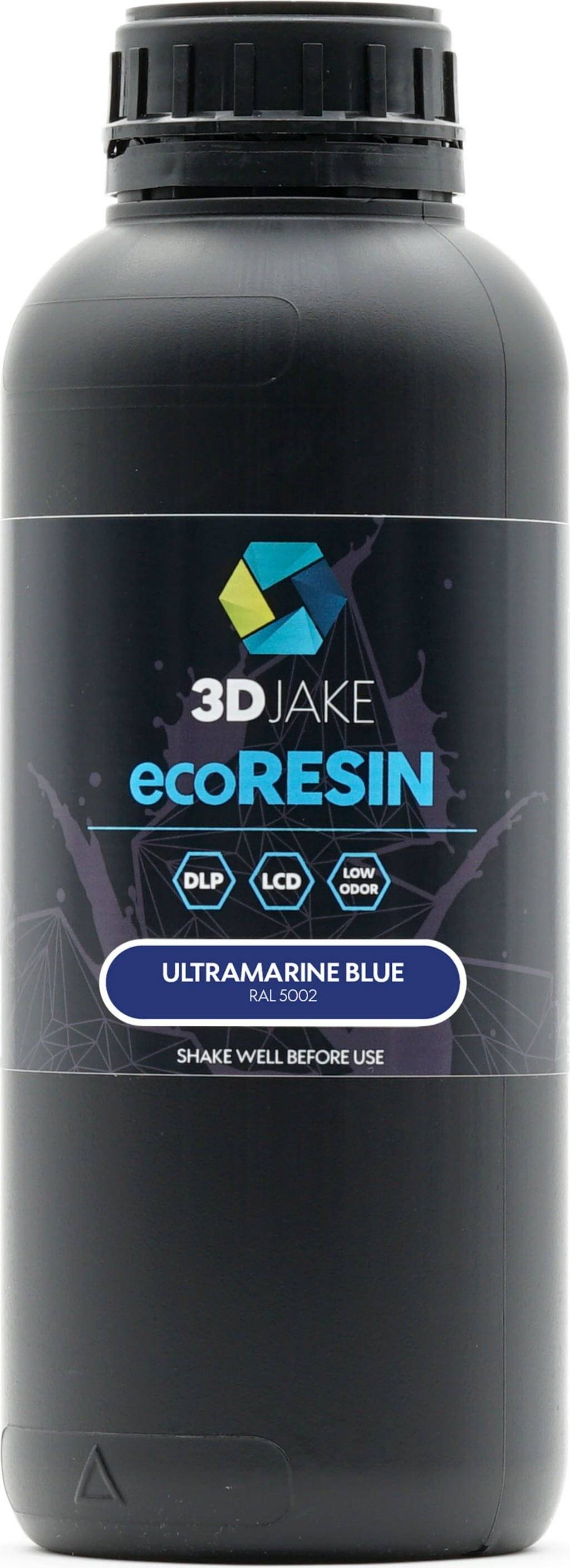 3DJAKE ecoResin Ultramarinblau, 1.000 g-1