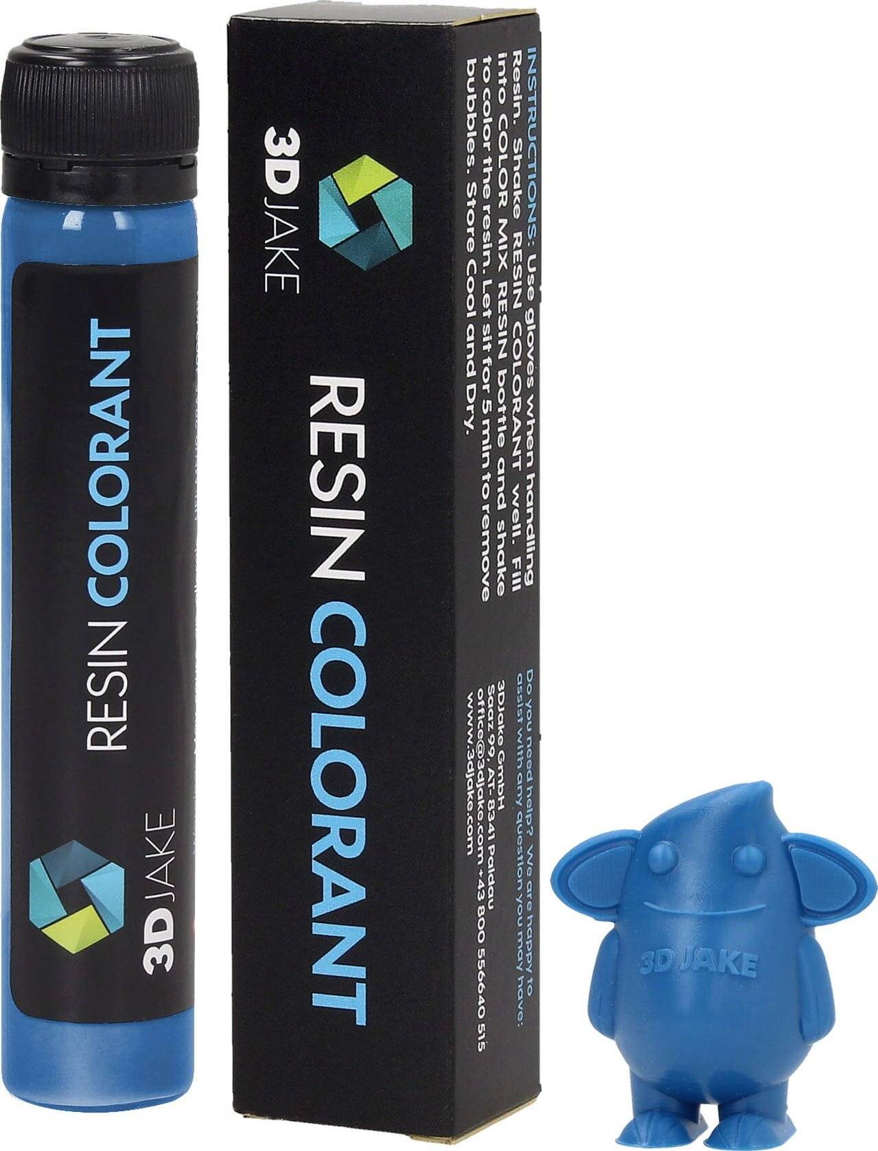 3DJAKE Resin Colorant Himmelblau, 25 g-1