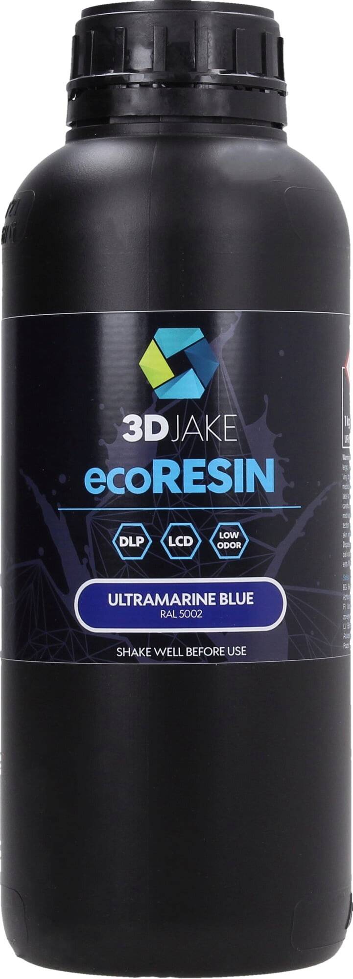 3DJAKE ecoResin Ultramarinblau, 1.000 g-0