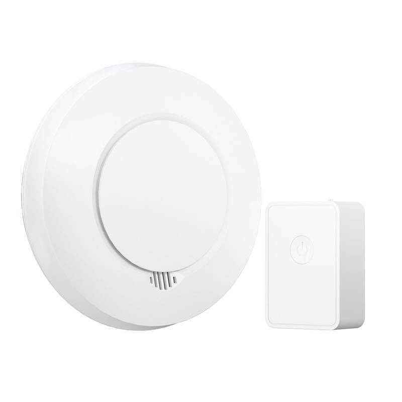 Smart Smoke Alarm Meross GS559AH (HomeKit) (Starter Kit)-0
