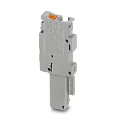 PHOENIX CONTACT - Phoenix PP-H 2.5/1-R GNYE, 5,2 mm, 15,8 mm, 40,2 mm, 500 V
