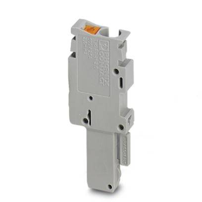 PHOENIX CONTACT - Phoenix PP-H 2.5/1-L GNYE, 5,2 mm, 15,8 mm, 40,2 mm, 500 V