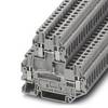 Phoenix Contact Bauelement-Reihenklemme UTTB 2,5-DIO/O-U 0,14 mm², 500 V, 5,2 mm, 69,9 mm