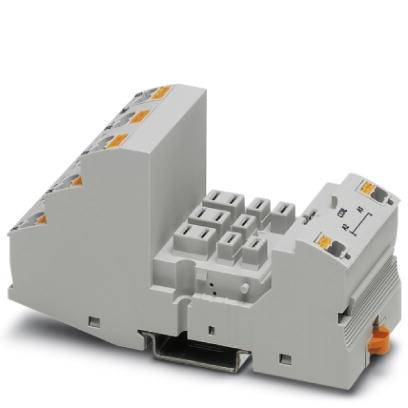 Phoenix Contact Modul RIF-4-BPT/3X21, 440V ac