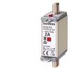 NH-Sicherungseinsatz, NH000, In: 20 A, gG, Un AC: 500 V, Un DC: 250 V, Kombikennmelder, isolierte Grifflaschen