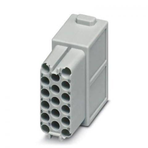 Phoenix Contact 1414356 HC-M-17-CT-M - Kontakteinsatzmodul