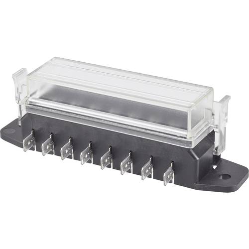 ESKA SD-8S Kfz Flachsicherungs-Halter Flachsicherung Standard Pole 8 30 A 1 St.