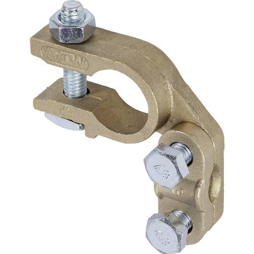 ESKA Batteriepolklemme Pluspol 1506100 (B x H x T) 48 x 20 x 58 mm