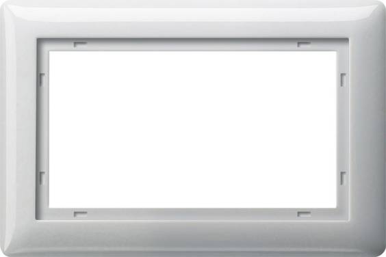 Gira Abdeckrahmen 1 1 2fach 100103