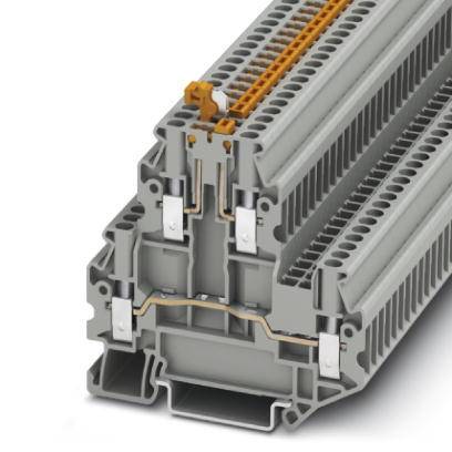 Phoenix Contact 3044640 UTTB 2,5-MT-P/P - Messertrennklemme