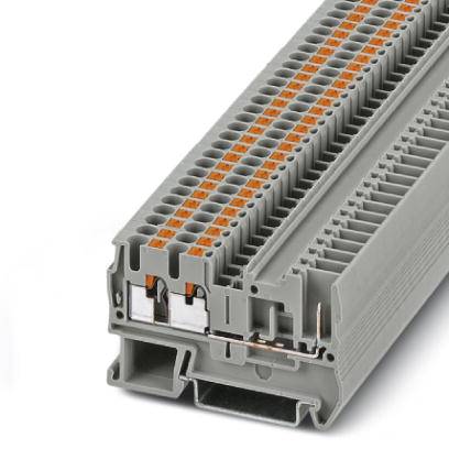 PHOENIX CONTACT - Phoenix PT 2.5-TWIN/1P, 5,2 mm, 60,5 mm, 35,2 mm, 500 V-0