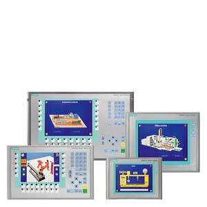 Simatic Multipanel MP277 8" Key 6AV6 643-0DB01-1AX1 SIE-0