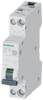 Leitungsschutzschalter 230 V, 6 kA, 1+N-polig/1TE, C16