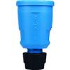 ABL SCHUKO-Kupplung Kst IP20 ger bl hfr 1579150 Schraubkl
