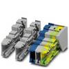 Phoenix Contact COMBI-Kupplung SC 4/ 1-L BU 32 A, 800 V, 6,15 mm
