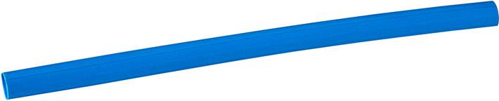 ABB HSB125-6 Schrumpfschlauch, duennwandig, 3,2mm vor Schrumpfung, blau, Laenge-0