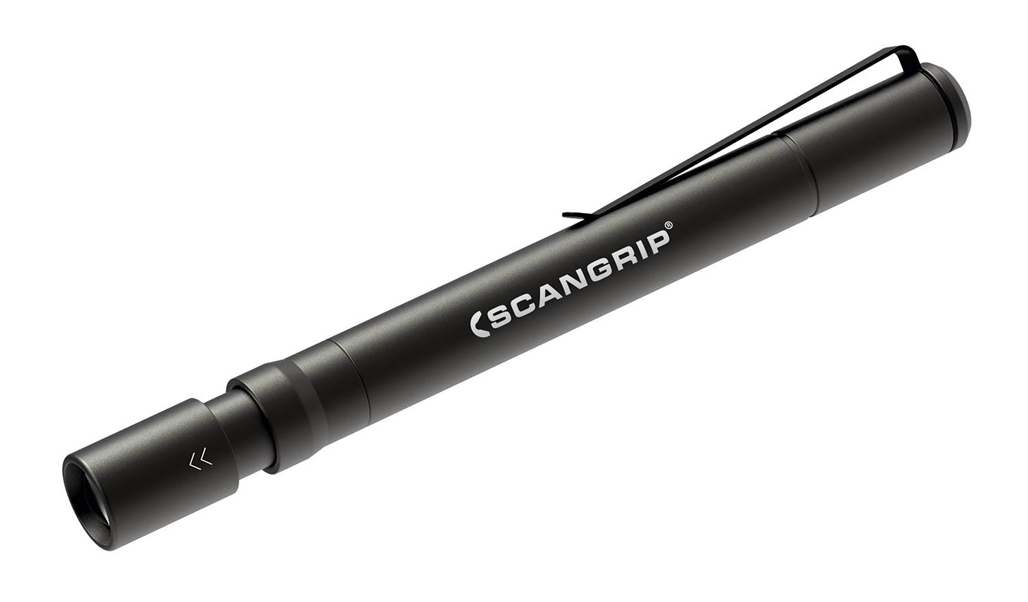 LED-Taschenlampe FLASH PEN 200 lm 2xAAA Batterien 80m SCANGRIP-0