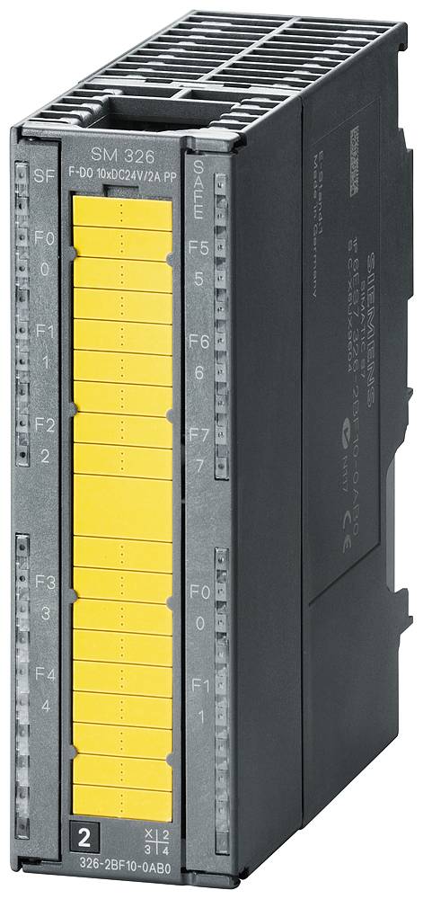 Siemens Dig.Industr. Digitalausgabe 1x40 Polig 6ES7326-2BF10-0AB0-0