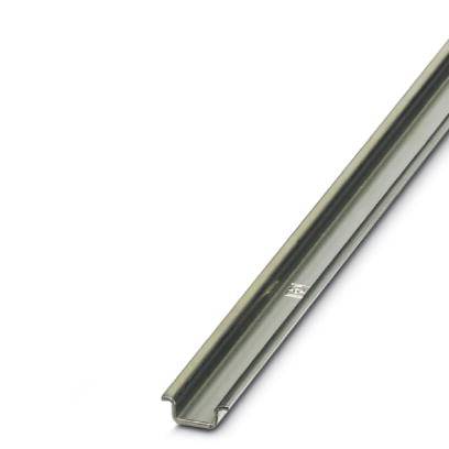 Phoenix Contact Hutprofil-Tragschiene ungelocht L=2m NS 15 UNPERF 2000MM 0 mm, 1 2000 mm