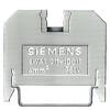 Siemens 8WA10111DG11 Durchgangsklemme Schrauben Beige 100 St.