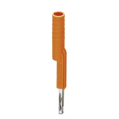 PHOENIX CONTACT - Phoenix 3035974, 10 Stück(e), Kupfer, Orange, -40 - 125 °C, V0, 5,8 mm