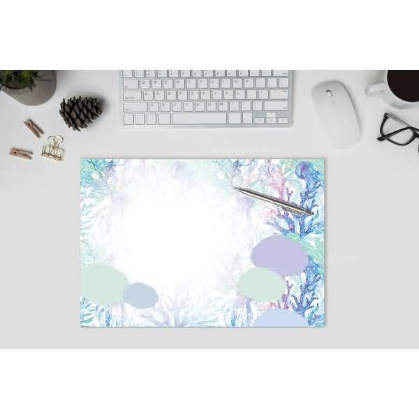 Schreibunterlage Jolie A3 Underwater Miracles 30 Blatt-1