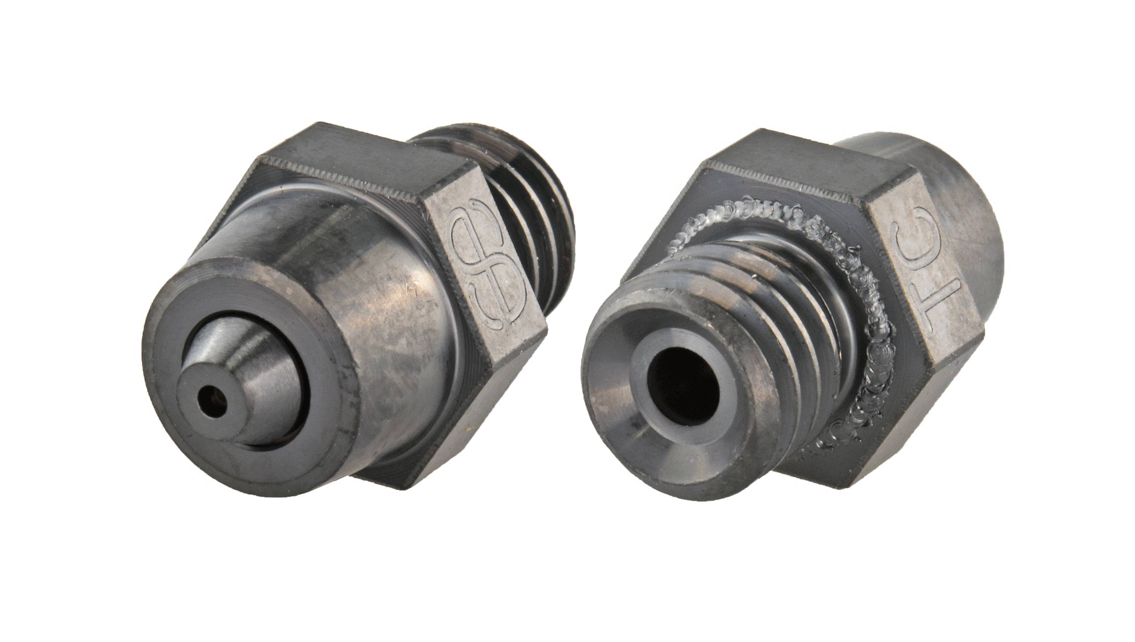Phaetus x PrimaCreator - Raise3D Pro2 Tungsten Carbide Nozzle 0,8mm - 1 pcs-0