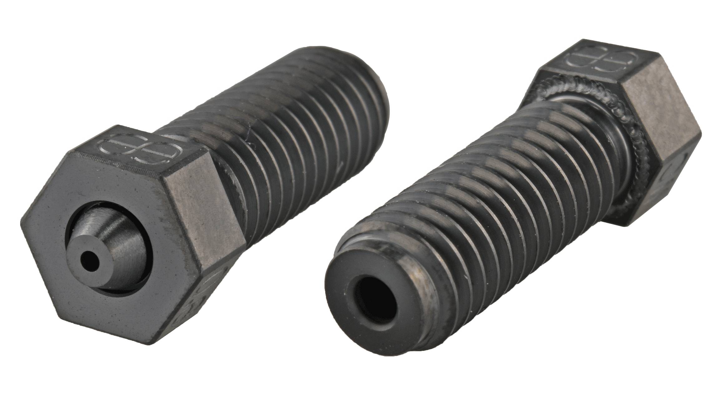 Phaetus x PrimaCreator Volcano Compatible Tungsten Carbide Nozzle 0,8 mm - 1,75 mm - 1 pcs-0