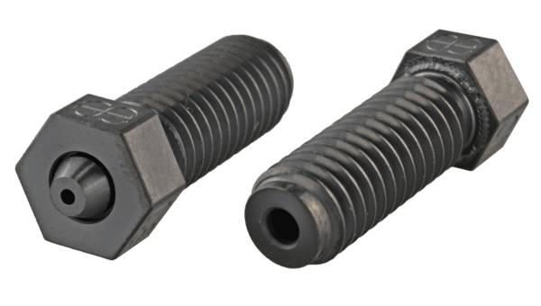 Phaetus x PrimaCreator Volcano Compatible Tungsten Carbide Nozzle 0,8 mm - 1,75 mm - 1 pcs