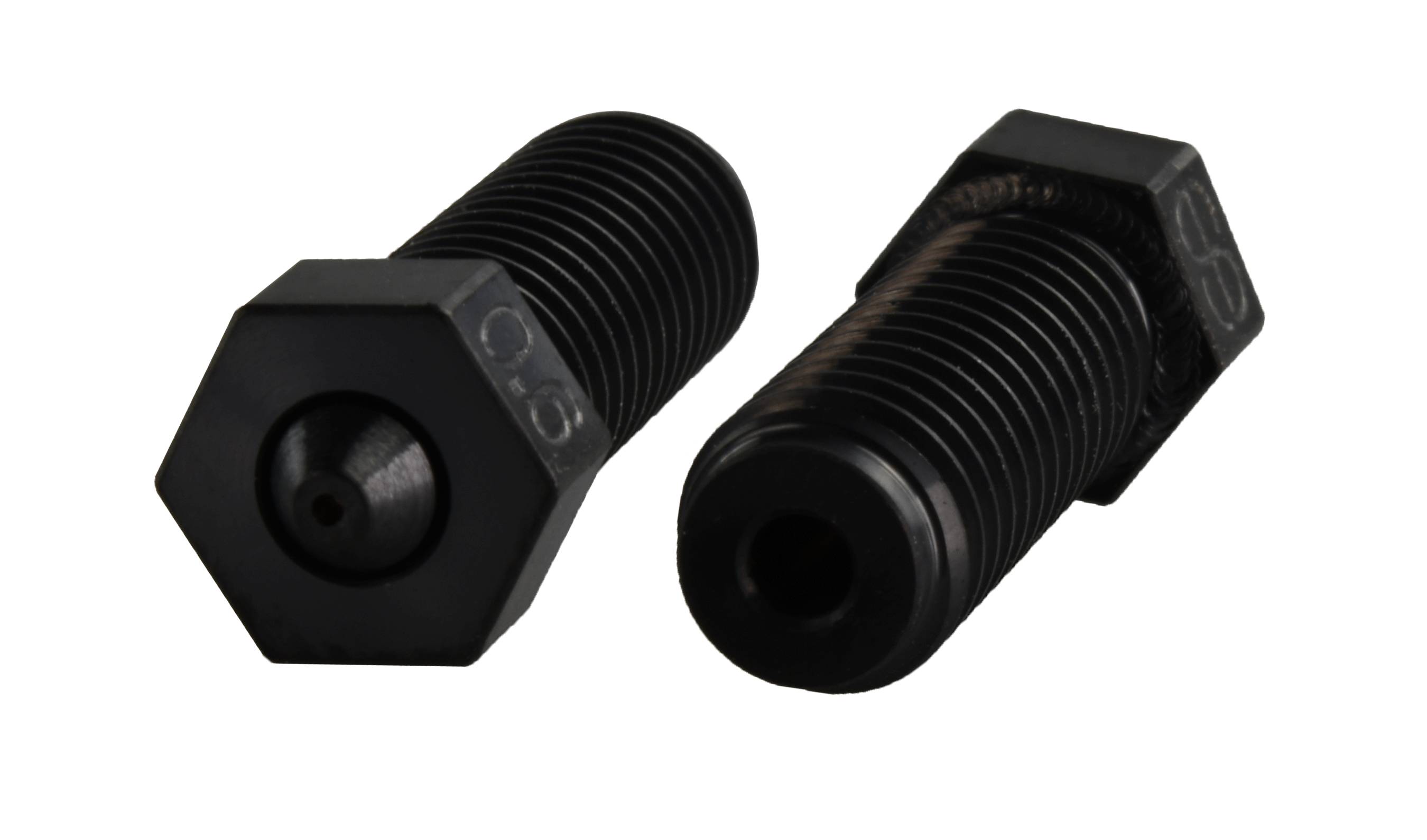 Phaetus x PrimaCreator Volcano Compatible Tungsten Carbide Nozzle 0,6 mm - 1,75 mm - 1 pcs-0