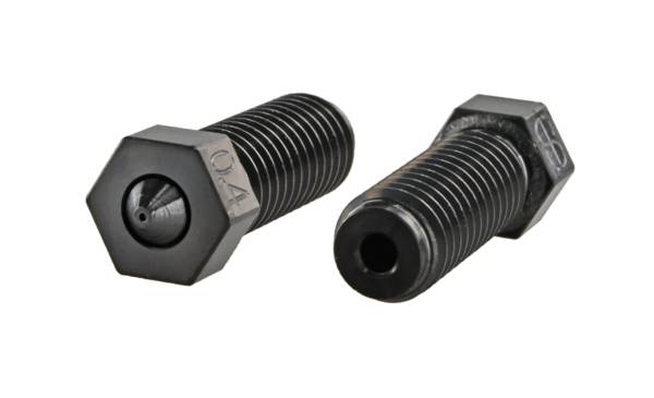 Phaetus x PrimaCreator Volcano Compatible Tungsten Carbide Nozzle 0,4 mm - 1,75 mm - 1 pcs