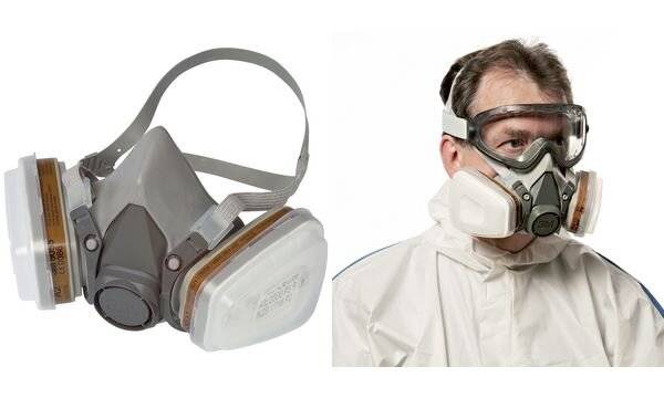 3M Atemfilter 6002CR2018 für Halbmaske 2 St./Pack.-2