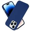 Cadorabo Schutzhülle für Apple iPhone 14 PRO MAX Hülle in Blau Handyhülle Case Cover TPU Etui