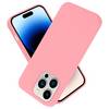 Cadorabo Schutzhülle für Apple iPhone 14 PRO MAX Hülle in Rosa Handyhülle Case Cover TPU Etui