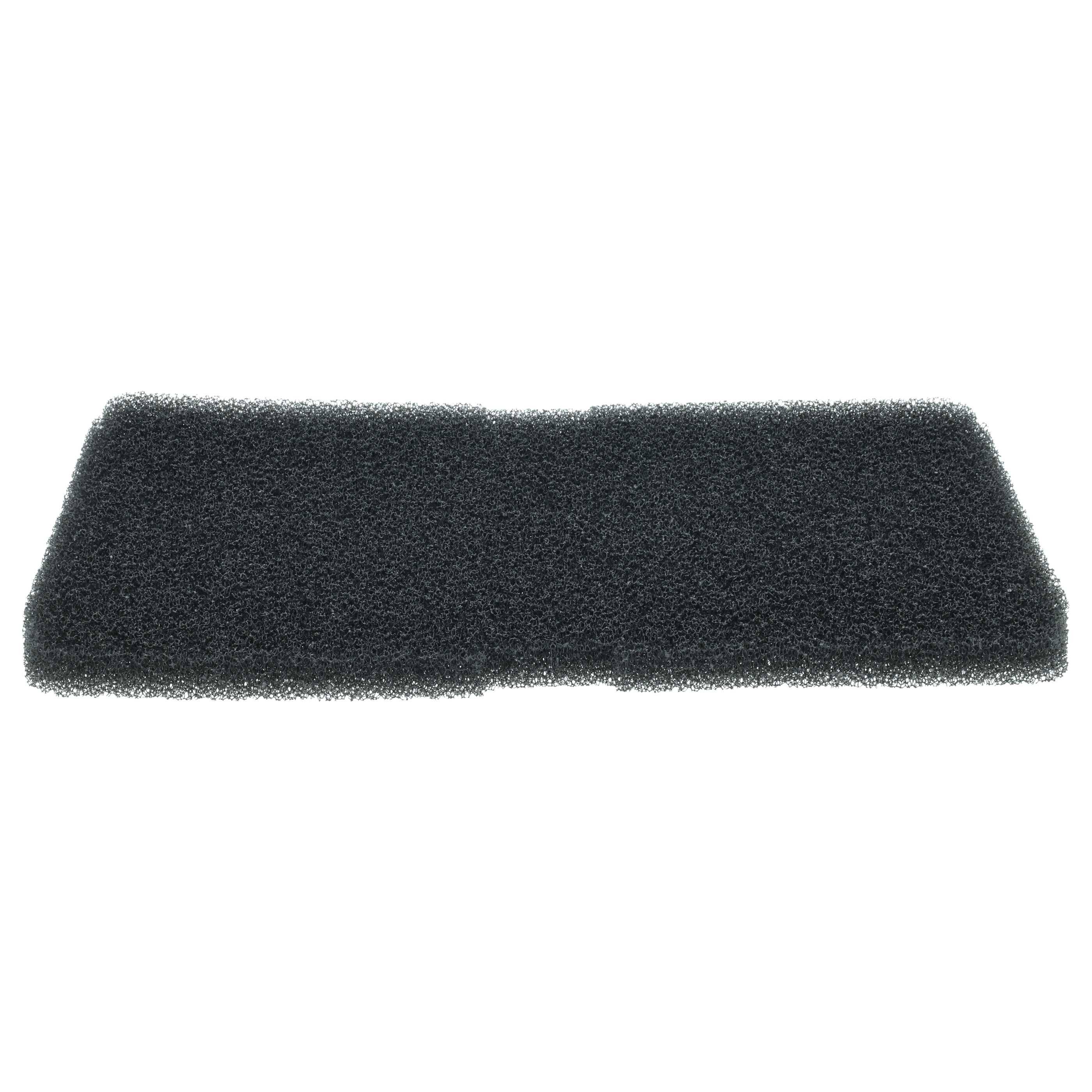 vhbw 5x Schwammfilter kompatibel mit V-ZUG 7188232610 Wäschetrockner | Ersatzfilter-Set-2