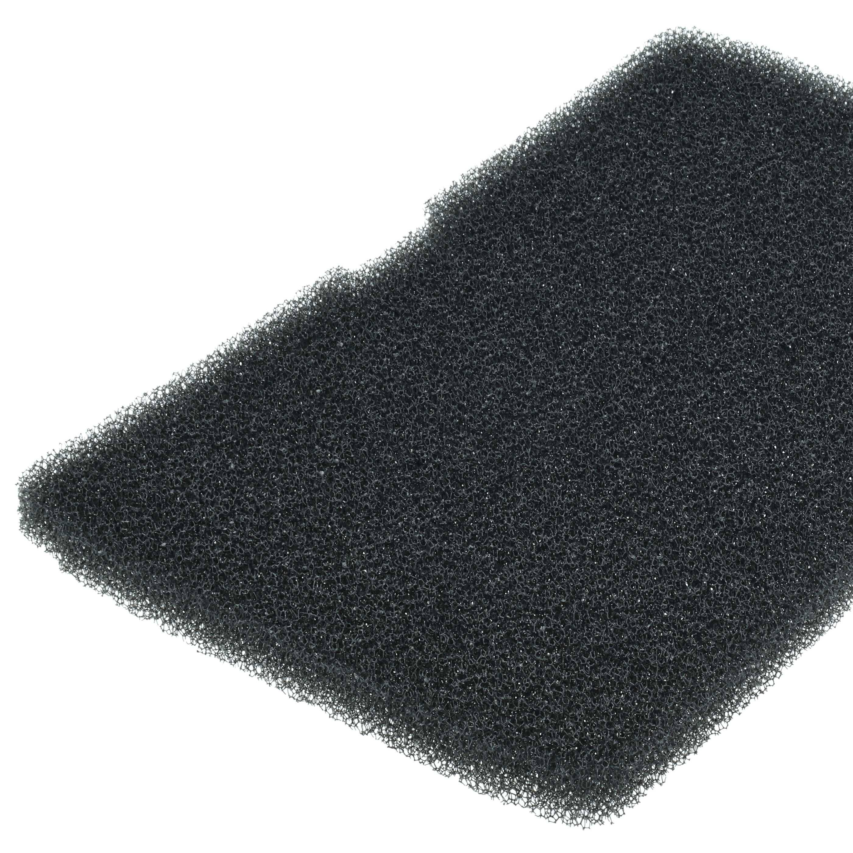 vhbw 5x Schwammfilter kompatibel mit V-ZUG 7188232610 Wäschetrockner | Ersatzfilter-Set-3