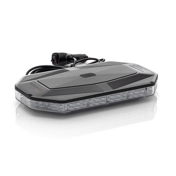 PROlight 300 - Mini-Warnbalken - gelb -12V/24V - 29cm