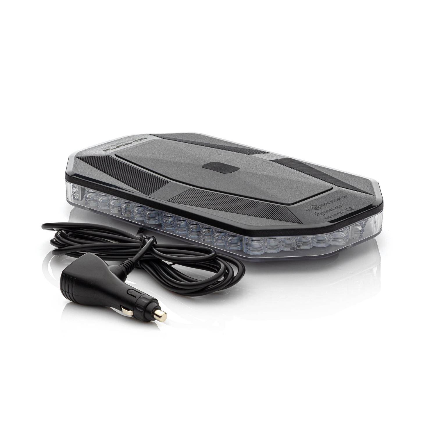 PROlight 300 - Mini-Warnbalken - gelb -12V/24V - 29cm-4