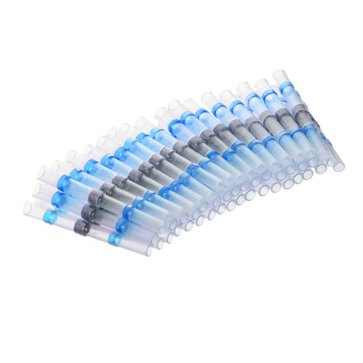 20St. Lötverbinder - blau - ab 2,5mm²-0