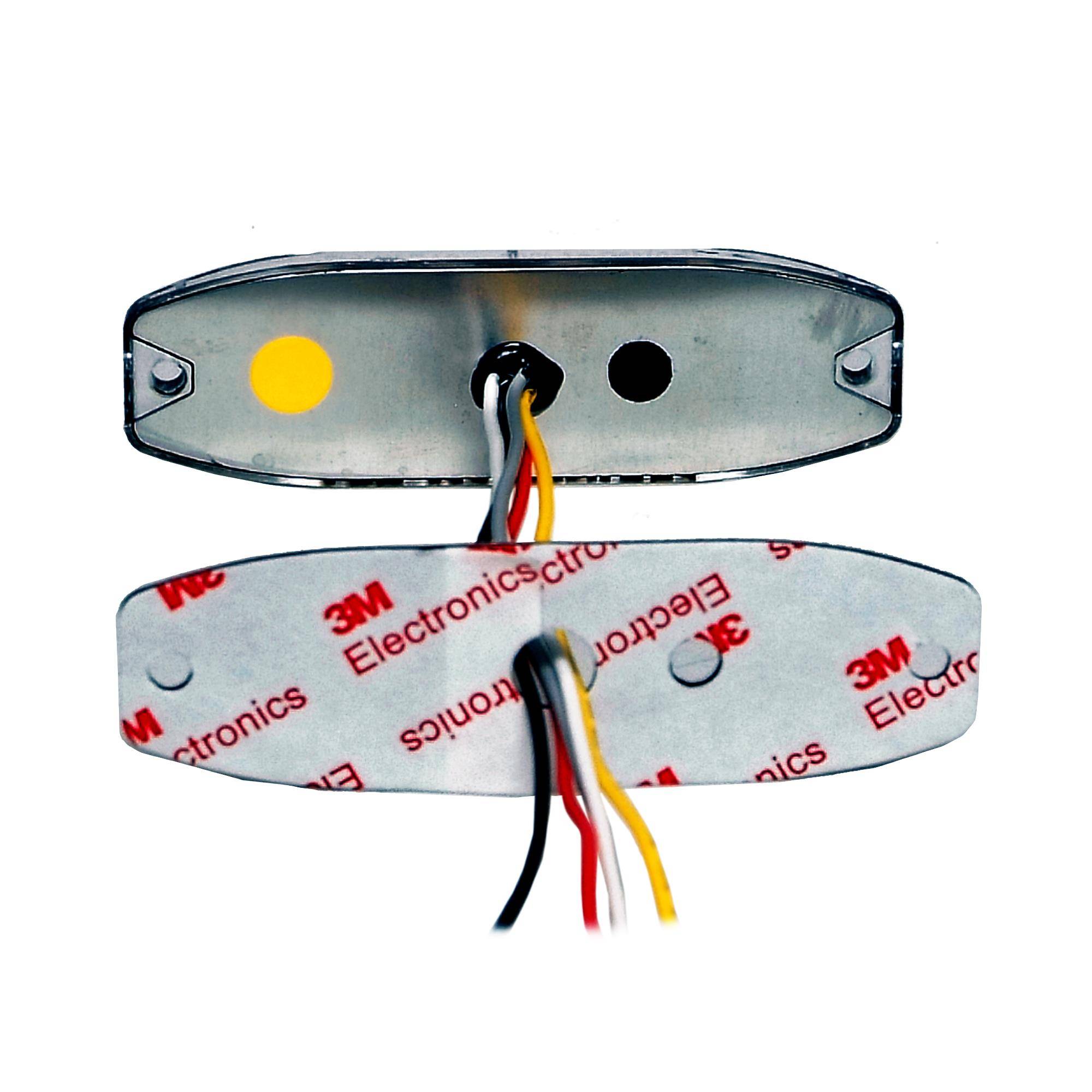 R65 Blitzmodul SF4 - super flach - gelb-2