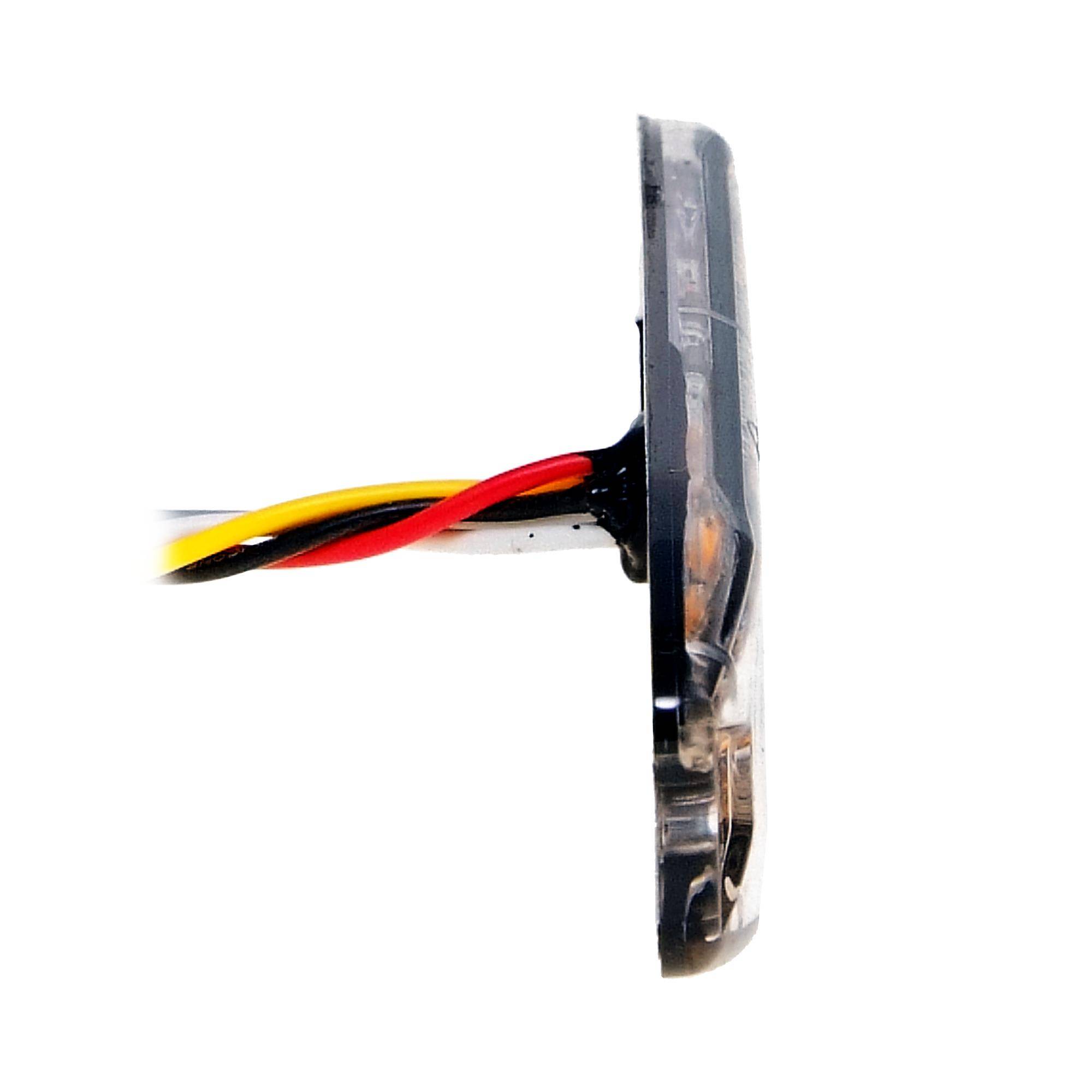 R65 Blitzmodul SF4 - super flach - gelb-3
