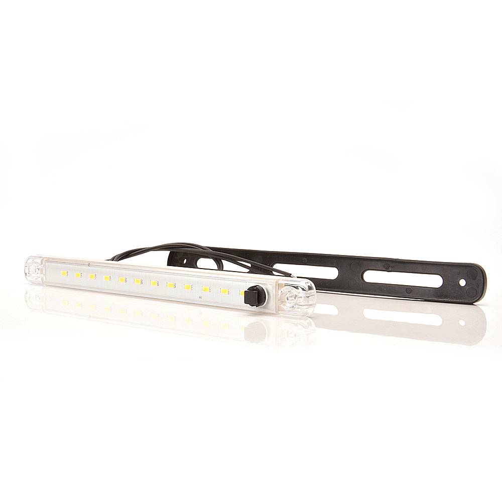 Innenraumleuchte mit Schalter 12V 238mm x 20,6mm-1