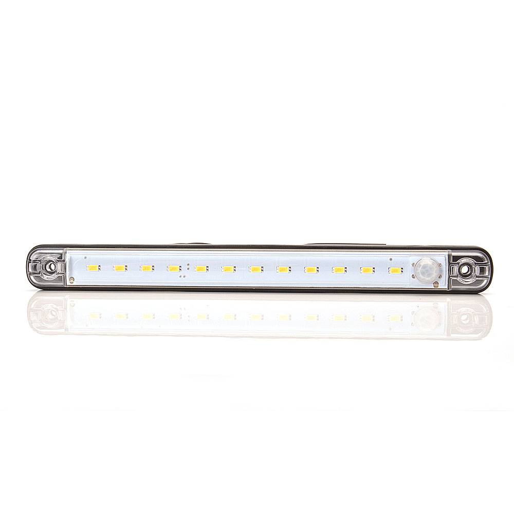 Innenraumleuchte mit Sensor 12V 238mm x 20,6mm-0