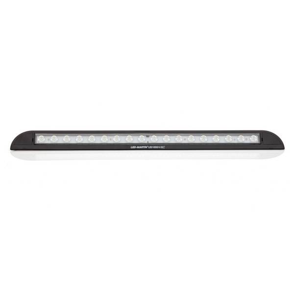 Umfeldbeleuchtung UB1000 - schwarz