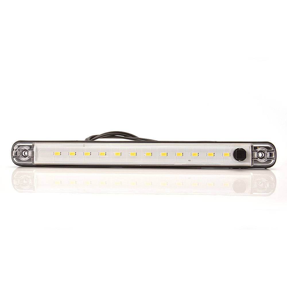 Innenraumleuchte mit Schalter 24V 238mm x 20,6mm-0