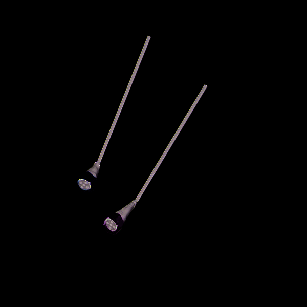 Adapter - 5P Bajonett / Festanschluss - 1m
