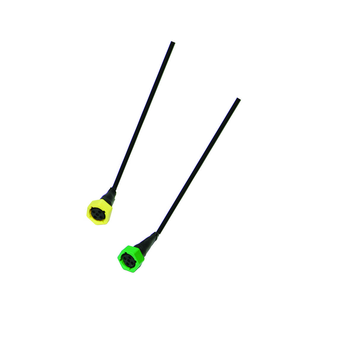 Adapter - 5P Bajonett / Festanschluss - 1m-0