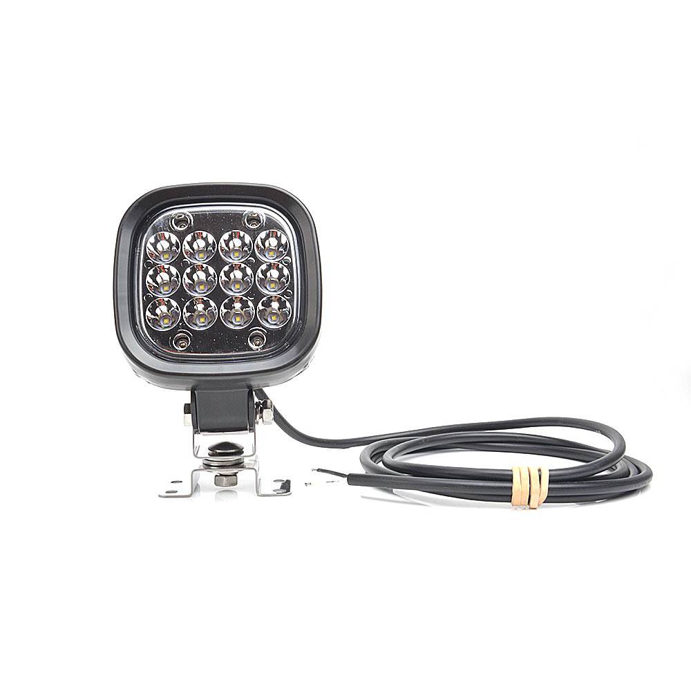 62W LED Arbeitsscheinwerfer 5400lm "focus"-0