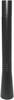 Eufab 17561 Aluminium Auto-Stabantenne Schwarz