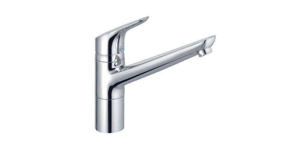 Kludi Objekta Spültisch-Einhandmischer drucklos, chrom, 1 Stk.-0